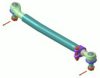 SCANI 2412635 Rod Assembly